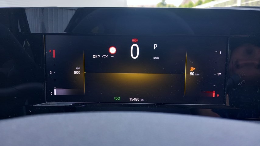 RABLJENO VOZILO OPEL ASTRA SPORTS TOURER EDITION 1,5 CDTI AT8 Automatski mjenjač DIESEL 81337