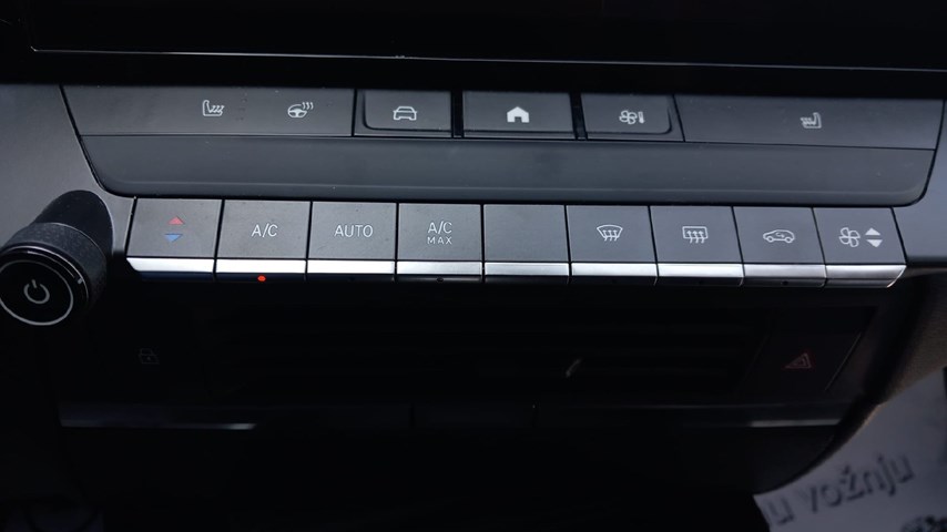 RABLJENO VOZILO OPEL ASTRA SPORTS TOURER EDITION 1,5 CDTI AT8 Automatski mjenjač DIESEL 81337