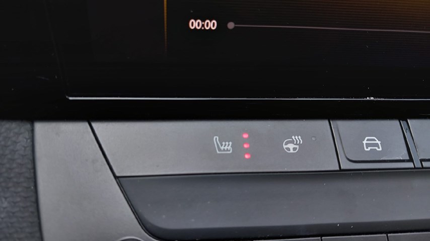 RABLJENO VOZILO OPEL ASTRA SPORTS TOURER EDITION 1,5 CDTI AT8 Automatski mjenjač DIESEL 81337