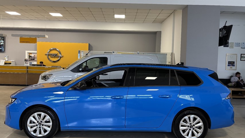 RABLJENO VOZILO OPEL ASTRA SPORTS TOURER EDITION 1,5 DTH AT Automatski mjenjač DIESEL 81376
