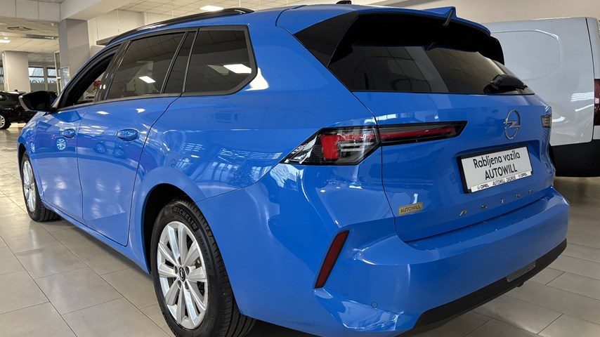 RABLJENO VOZILO OPEL ASTRA SPORTS TOURER EDITION 1,5 DTH AT Automatski mjenjač DIESEL 81376