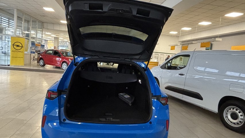 RABLJENO VOZILO OPEL ASTRA SPORTS TOURER EDITION 1,5 DTH AT Automatski mjenjač DIESEL 81376