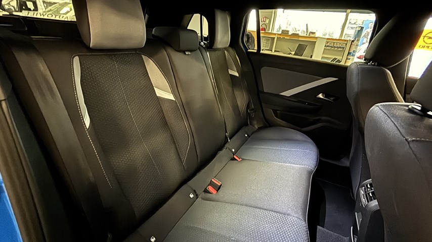 RABLJENO VOZILO OPEL ASTRA SPORTS TOURER EDITION 1,5 DTH AT Automatski mjenjač DIESEL 81376