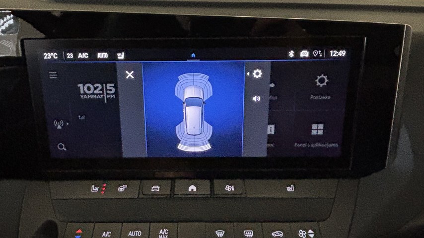 RABLJENO VOZILO OPEL ASTRA SPORTS TOURER EDITION 1,5 DTH AT Automatski mjenjač DIESEL 81376