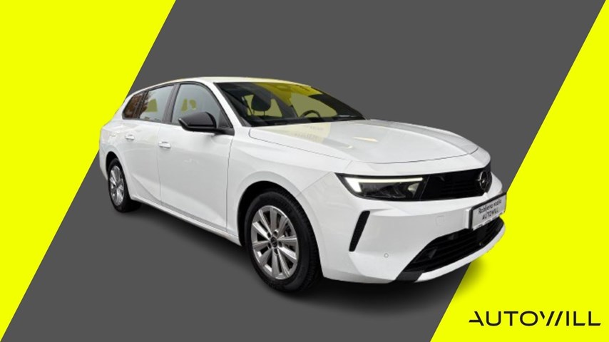 RABLJENO VOZILO OPEL ASTRA SPORTS TOURER EDITION 1,5 DTH AT Automatski mjenjač DIESEL 81377