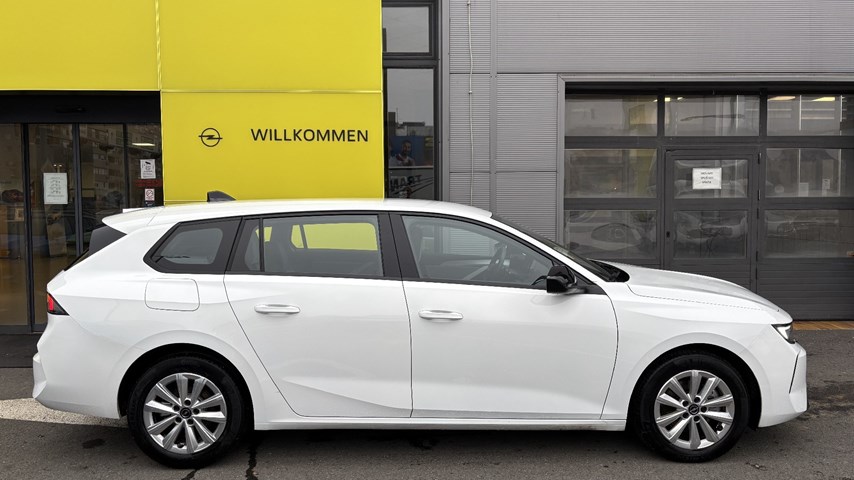 RABLJENO VOZILO OPEL ASTRA SPORTS TOURER EDITION 1,5 DTH AT Automatski mjenjač DIESEL 81377