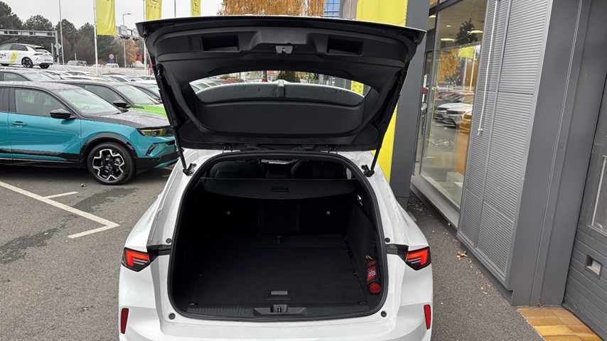 RABLJENO VOZILO OPEL ASTRA SPORTS TOURER EDITION 1,5 DTH AT Automatski mjenjač DIESEL 81377