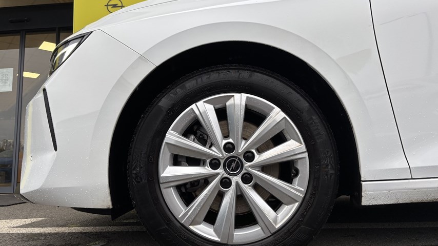 RABLJENO VOZILO OPEL ASTRA SPORTS TOURER EDITION 1,5 DTH AT Automatski mjenjač DIESEL 81377