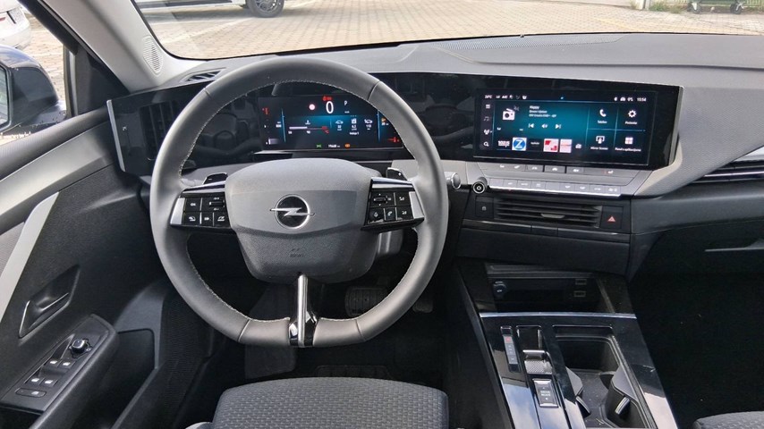 RABLJENO VOZILO OPEL ASTRA SPORTS TOURER EDITION 1,5 CDTI AT8 Automatski mjenjač DIESEL 81286