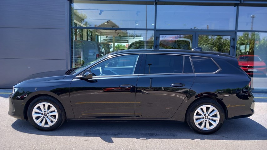 RABLJENO VOZILO OPEL ASTRA SPORTS TOURER EDITION 1,5 CDTI AT8 Automatski mjenjač DIESEL 81337