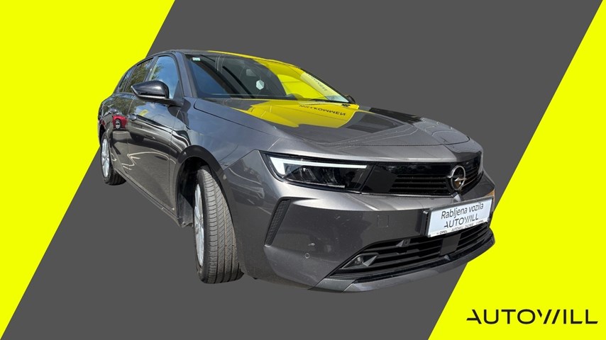 RABLJENO VOZILO OPEL ASTRA SPORTS TOURER EDITION 1,5 CDTI AT8 Automatski mjenjač DIESEL 81287