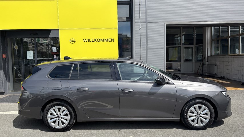 RABLJENO VOZILO OPEL ASTRA SPORTS TOURER EDITION 1,5 CDTI AT8 Automatski mjenjač DIESEL 81287