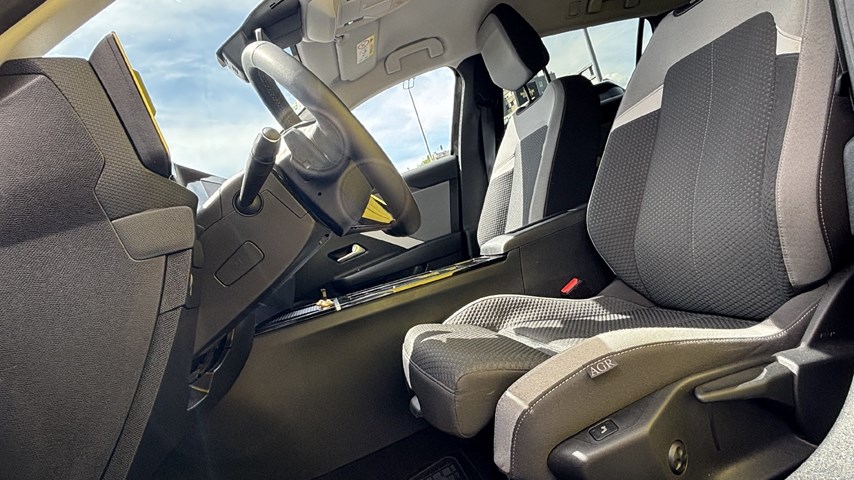 RABLJENO VOZILO OPEL ASTRA SPORTS TOURER EDITION 1,5 CDTI AT8 Automatski mjenjač DIESEL 81287