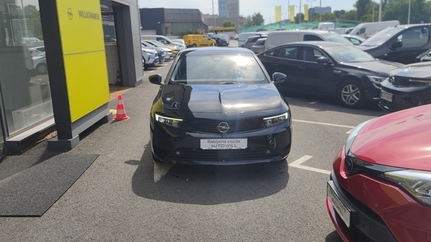 RABLJENO VOZILO OPEL ASTRA SPORTS TOURER EDITION 1,5 DTH AT Automatski mjenjač DIESEL 81374