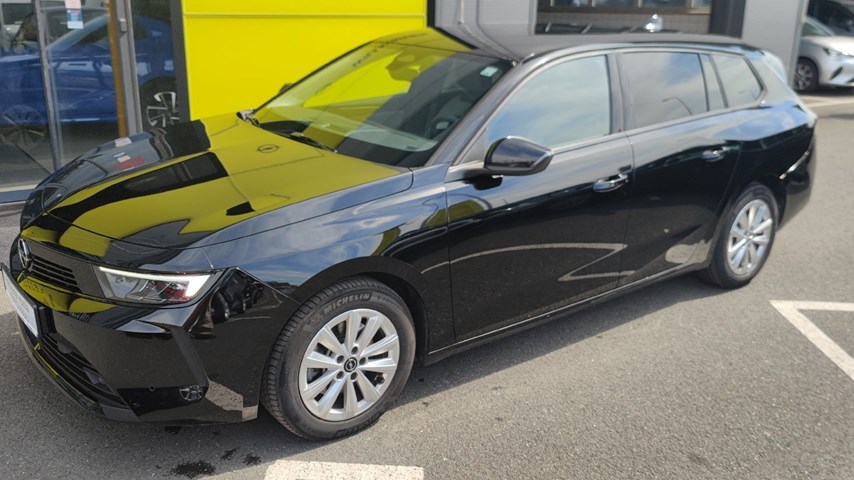 RABLJENO VOZILO OPEL ASTRA SPORTS TOURER EDITION 1,5 DTH AT Automatski mjenjač DIESEL 81374