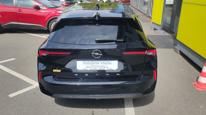 RABLJENO VOZILO OPEL ASTRA SPORTS TOURER EDITION 1,5 DTH AT Automatski mjenjač DIESEL 81374