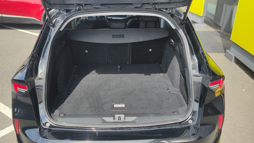 RABLJENO VOZILO OPEL ASTRA SPORTS TOURER EDITION 1,5 DTH AT Automatski mjenjač DIESEL 81374