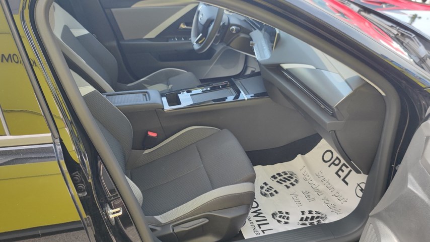 RABLJENO VOZILO OPEL ASTRA SPORTS TOURER EDITION 1,5 DTH AT Automatski mjenjač DIESEL 81374