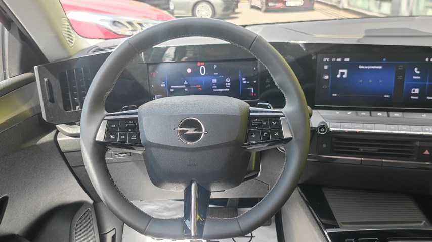 RABLJENO VOZILO OPEL ASTRA SPORTS TOURER EDITION 1,5 DTH AT Automatski mjenjač DIESEL 81374