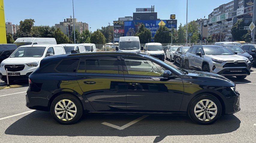 RABLJENO VOZILO OPEL ASTRA SPORTS TOURER EDITION 1, 5 DTH AT Automatski mjenjač DIESEL 81375