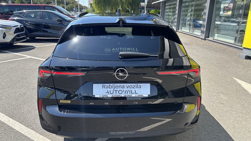 RABLJENO VOZILO OPEL ASTRA SPORTS TOURER EDITION 1, 5 DTH AT Automatski mjenjač DIESEL 81375