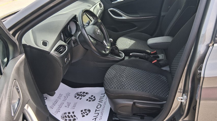 RABLJENO VOZILO OPEL ASTRA SPORTS TOURER EDITION F 1,5 DVC DIESEL 223359