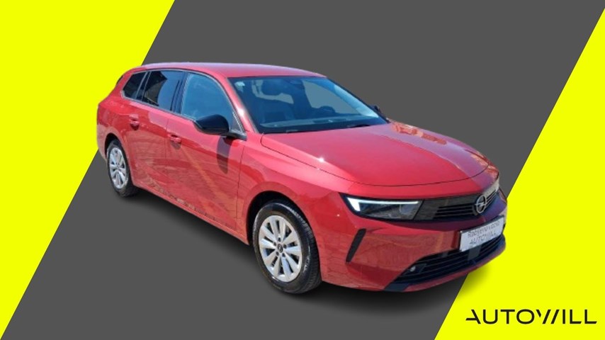 RABLJENO VOZILO OPEL ASTRA SPORTS TOURER EDITION F 1,2 XHL MT6 Mehanički mjenjač BENZIN 81343