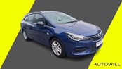 RABLJENO VOZILO OPEL ASTRA SPORTS TOURER EDITION F 1,5 DVC Mehanički mjenjač DIESEL 81297