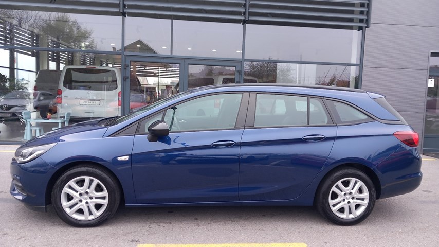 RABLJENO VOZILO OPEL ASTRA SPORTS TOURER EDITION F 1,5 DVC Mehanički mjenjač DIESEL 81297
