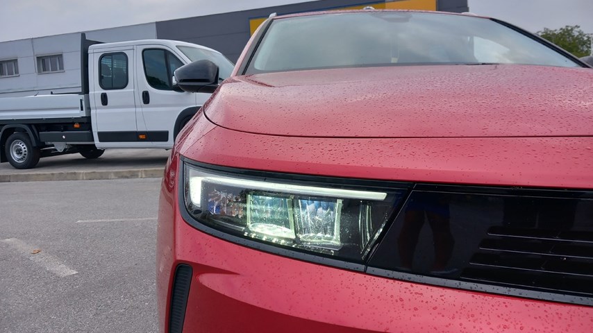 RABLJENO VOZILO OPEL ASTRA SPORTS TOURER EDITION F 1,2 XHL Mehanički mjenjač BENZIN 67202