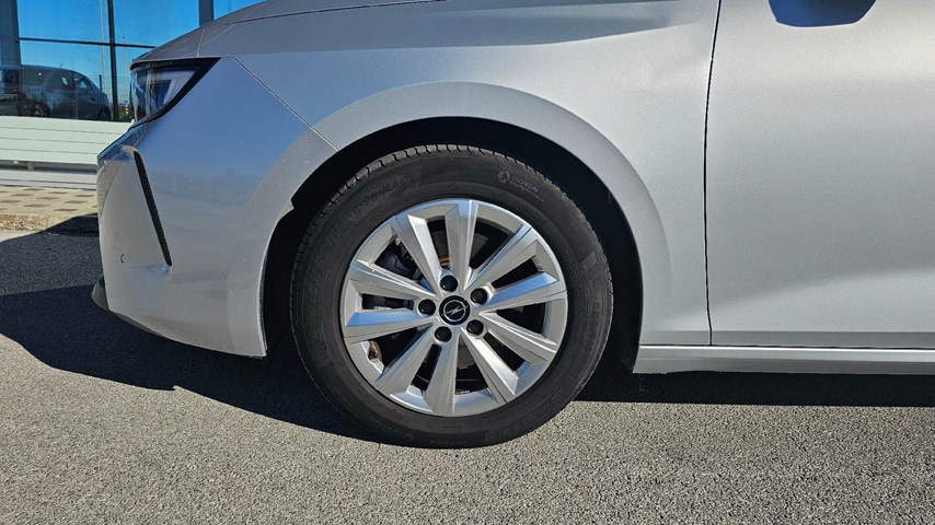 RABLJENO VOZILO OPEL ASTRA SPORTS TOURER EDITION F 1,5 DTH AT8 Automatski mjenjač DIESEL 224106