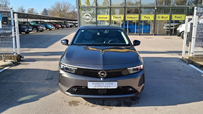 RABLJENO VOZILO OPEL ASTRA SPORTS TOURER EDITION F1,5 DTH AT8 Automatski mjenjač DIESEL 224585