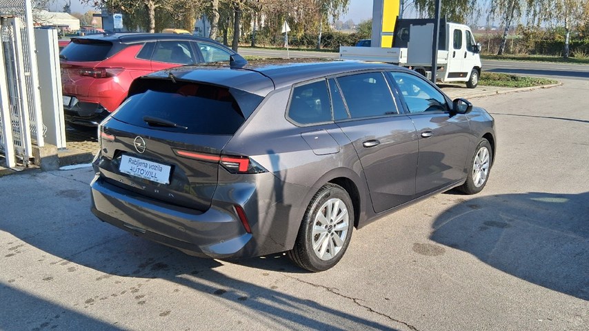 RABLJENO VOZILO OPEL ASTRA SPORTS TOURER EDITION F1,5 DTH AT8 Automatski mjenjač DIESEL 224585