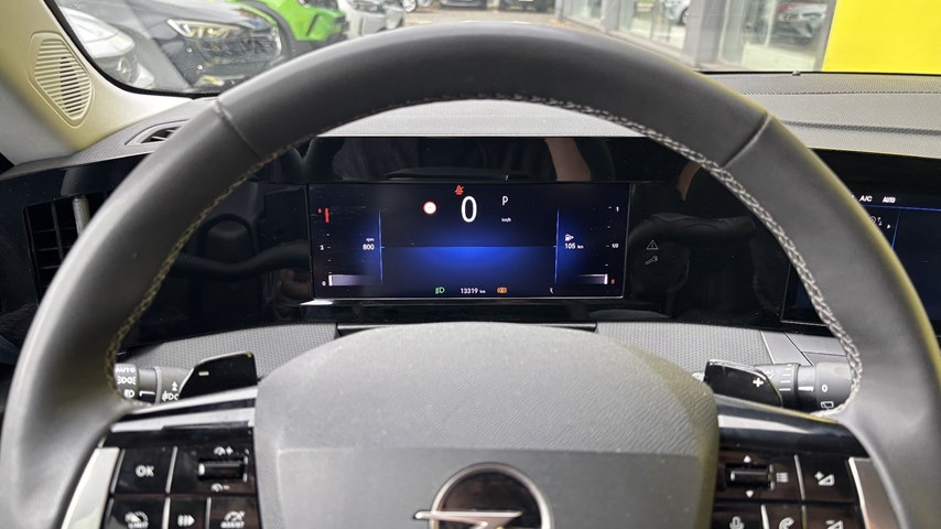 RABLJENO VOZILO OPEL ASTRA SPORTS TOURER EDITION F1,5DTH AT8 Automatski mjenjač DIESEL 224596