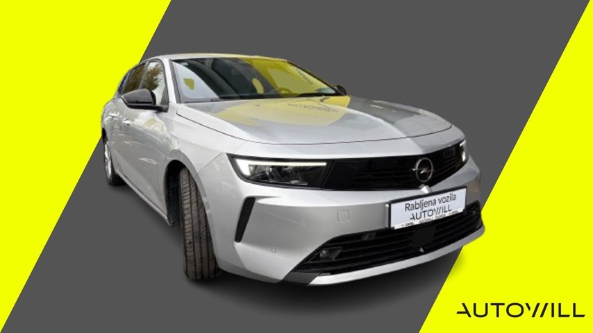 RABLJENO VOZILO OPEL ASTRA SPORTS TOURER EDITION F1,5 DTH AT8 Automatski mjenjač DIESEL 224583