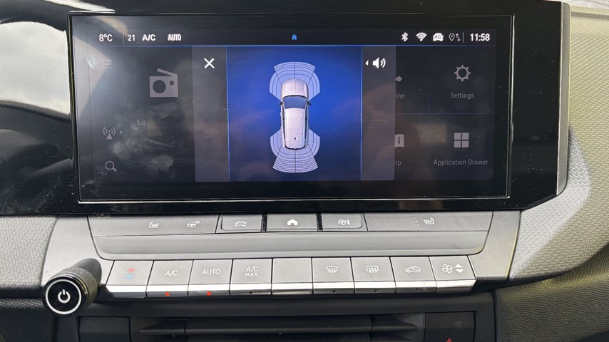 RABLJENO VOZILO OPEL ASTRA SPORTS TOURER EDITION F1,5 DTH AT8 Automatski mjenjač DIESEL 224591