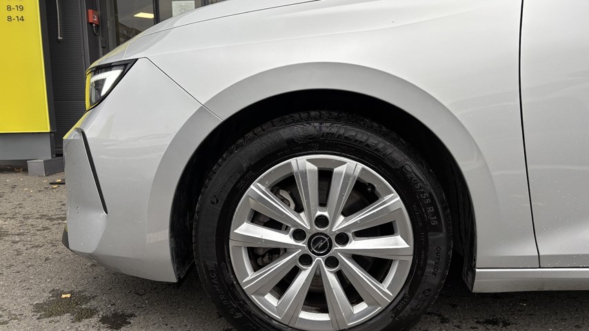 RABLJENO VOZILO OPEL ASTRA SPORTS TOURER EDITION F1,5DTH AT8 Automatski mjenjač DIESEL 224592