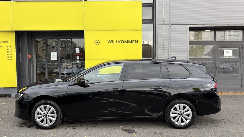RABLJENO VOZILO OPEL ASTRA SPORTS TOURER EDITION F1,5DTH AT8 Automatski mjenjač DIESEL 224598