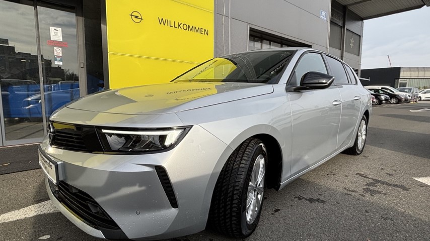 RABLJENO VOZILO OPEL ASTRA SPORTS TOURER EDITION F1,5 DTH AT8 Automatski mjenjač DIESEL 224580