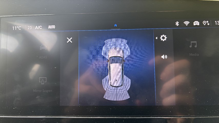 RABLJENO VOZILO OPEL ASTRA SPORTS TOURER EDITION F1,5 DTH AT8 Automatski mjenjač DIESEL 224580