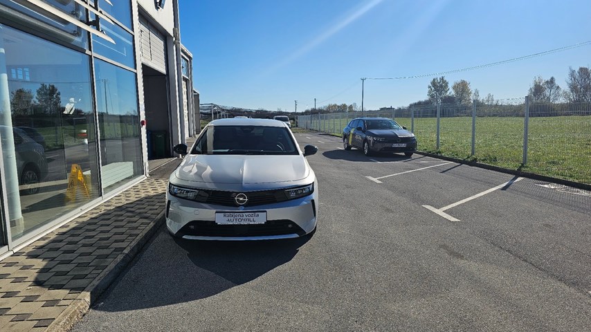 RABLJENO VOZILO OPEL ASTRA SPORTS TOURER EDITION F 1,5 DTH AT8 Automatski mjenjač DIESEL 224106