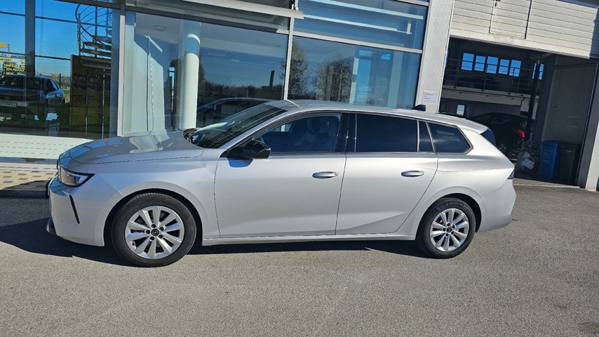 RABLJENO VOZILO OPEL ASTRA SPORTS TOURER EDITION F 1,5 DTH AT8 Automatski mjenjač DIESEL 224106