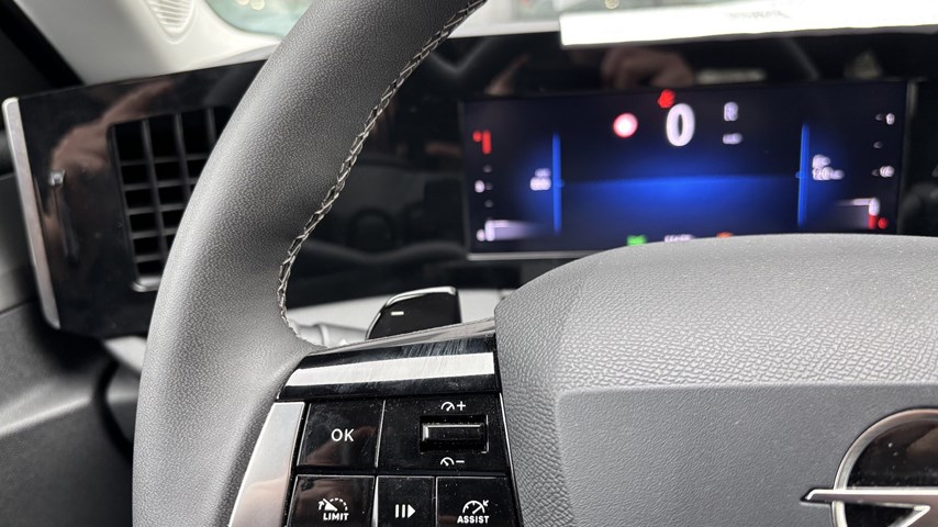 RABLJENO VOZILO OPEL ASTRA SPORTS TOURER EDITION F 1,5 DTH AT8 Automatski mjenjač DIESEL 224107