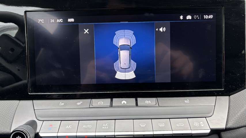 RABLJENO VOZILO OPEL ASTRA SPORTS TOURER EDITION F 1,5 DTH AT8 Automatski mjenjač DIESEL 224107