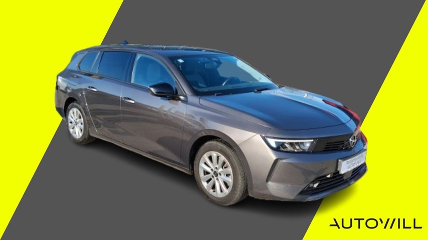 RABLJENO VOZILO OPEL ASTRA SPORTS TOURER EDITION F1,5 DTH AT8 Automatski mjenjač DIESEL 224585