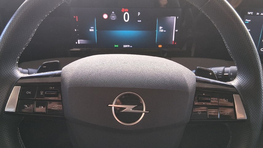 RABLJENO VOZILO OPEL ASTRA SPORTS TOURER EDITION F1,5 DTH AT8 Automatski mjenjač DIESEL 224585