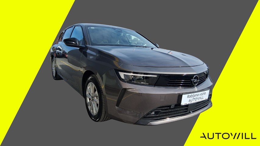 RABLJENO VOZILO OPEL ASTRA SPORTS TOURER EDITION F1,5 DTH AT8 Automatski mjenjač DIESEL 224587