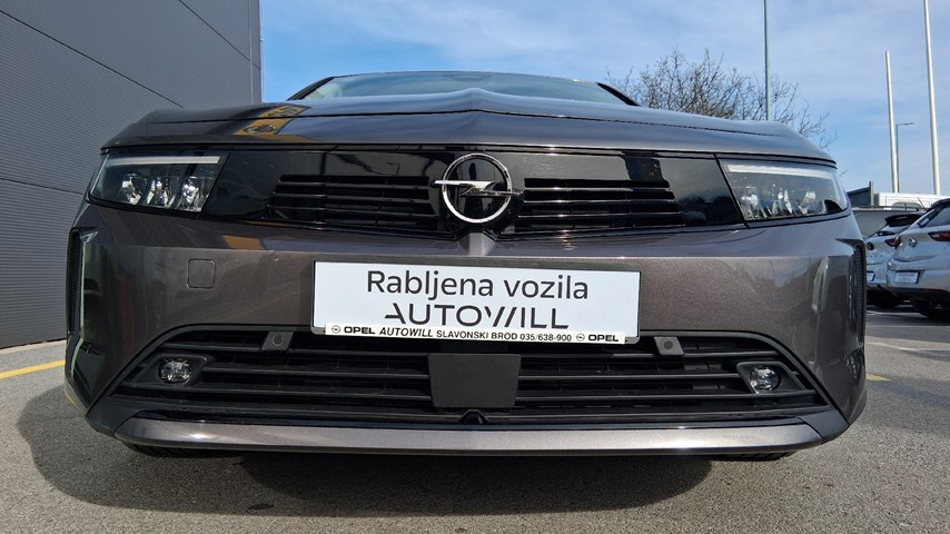 RABLJENO VOZILO OPEL ASTRA SPORTS TOURER EDITION F1,5 DTH AT8 Automatski mjenjač DIESEL 224587