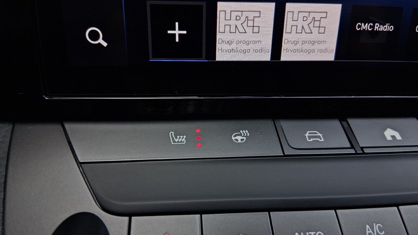 RABLJENO VOZILO OPEL ASTRA SPORTS TOURER EDITION F1,5 DTH AT8 Automatski mjenjač DIESEL 224587