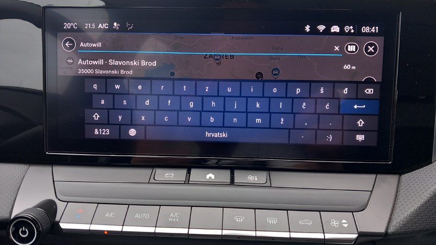 RABLJENO VOZILO OPEL ASTRA SPORTS TOURER EDITION F 1,2 XHL MT6 Mehanički mjenjač BENZIN 67202